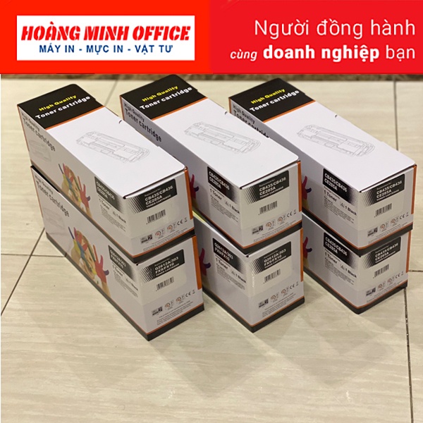 Hộp mực HP 12a/ CRG 303 | LBP 2900/ 3000, HP 1010/ 1018/ 1020/ 3015/ 3050/ M1319F/ M1005..CÓ LỖ ĐỔ / THẢI MỰC - FULL BOX