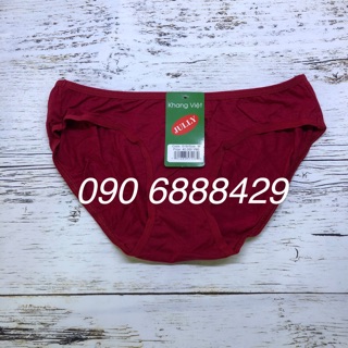 quần cotton nữ Khang Việt