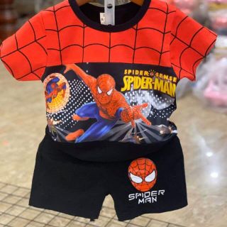 Bộ Siêu Nhân Nhện 3d