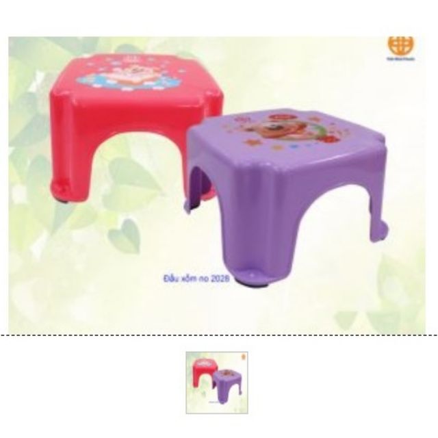 ghế đẩu 2028 vn