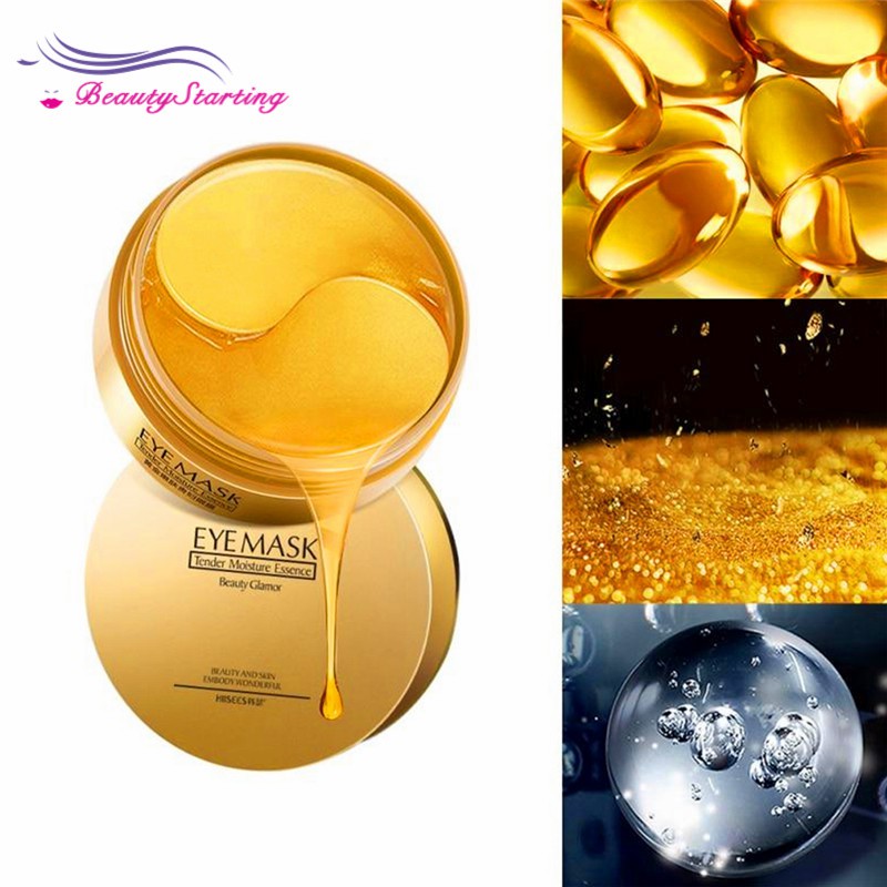 30 Cặp mặt nạ mắt HIISEES giúp loại bỏ quầng thâm và dưỡng ẩm hiệu quả | BigBuy360 - bigbuy360.vn