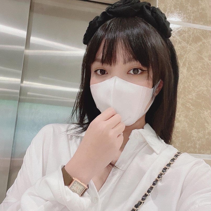 Khẩu trang 3D Mask MONJI chính hãng kháng khuẩn công nghệ nhật bản