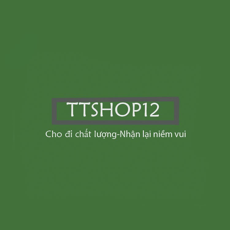 TTshop12, Cửa hàng trực tuyến | BigBuy360 - bigbuy360.vn