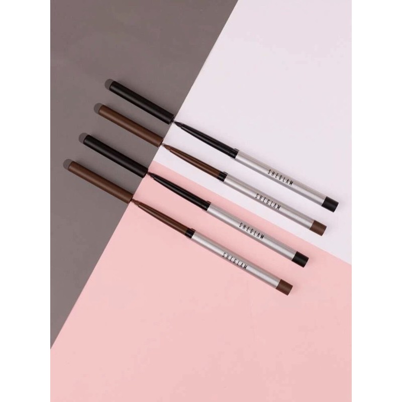 Bút Gel Kẻ Mắt Có Đầu Chuốt SHEGLAM | BigBuy360 - bigbuy360.vn