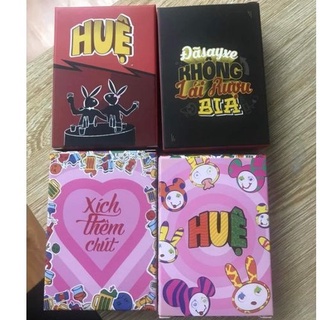 [FEESHIP] BỘ BÀI "HUỆ" - DRINGKING GAME 68 LÁ