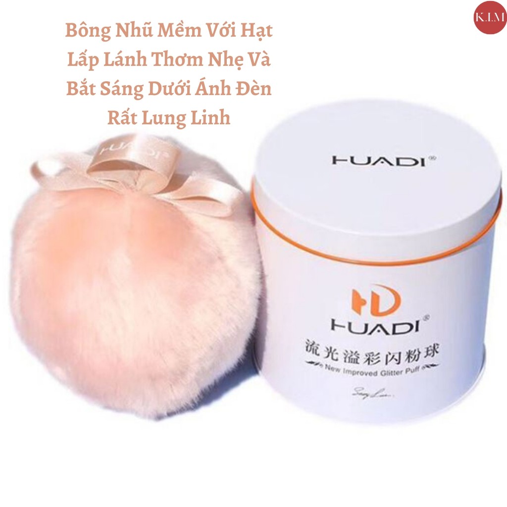 Bông Nhũ HighLight HuaDi Bắt Sáng Hạt Lấp Lánh | BigBuy360 - bigbuy360.vn