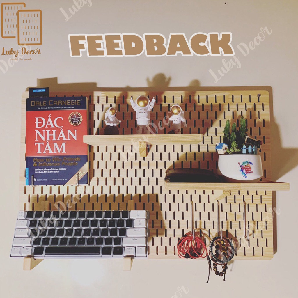 PHỤ KIỆN PEGBOARD