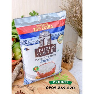 Gạo Basmati India Gate 1kg