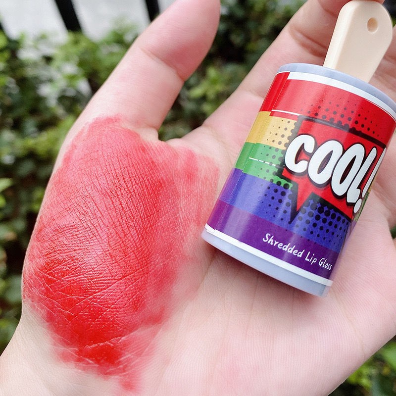 [Hàng mới về] Son kem dưỡng ẩm không dính môi và không phai màu chất lượng cao | BigBuy360 - bigbuy360.vn