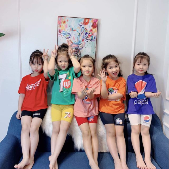 Quần áo trẻ em