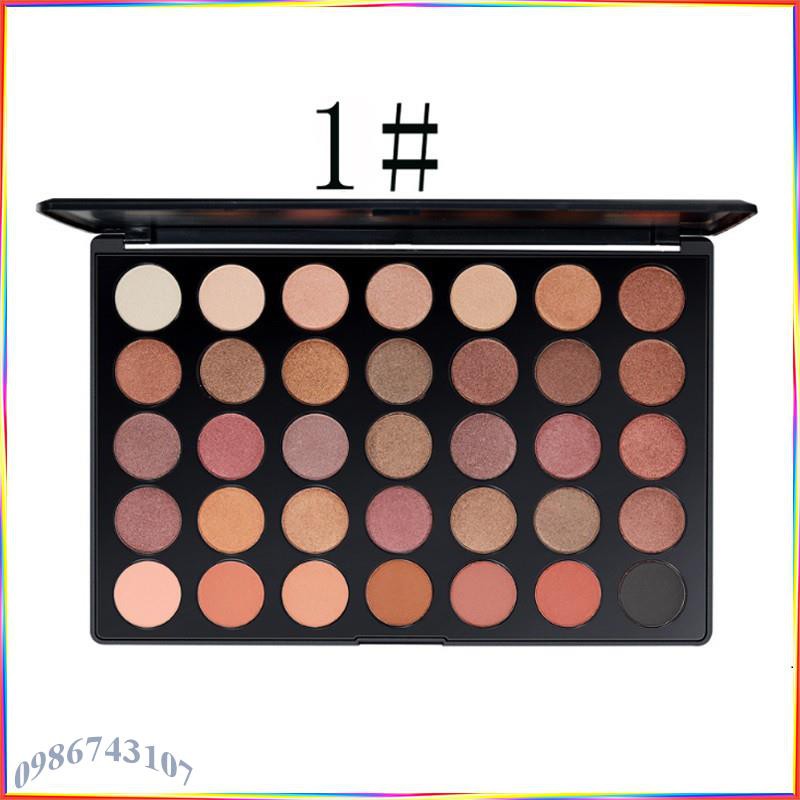 Bảng phấn mắt 35 ô màu Lameila APML62 | BigBuy360 - bigbuy360.vn