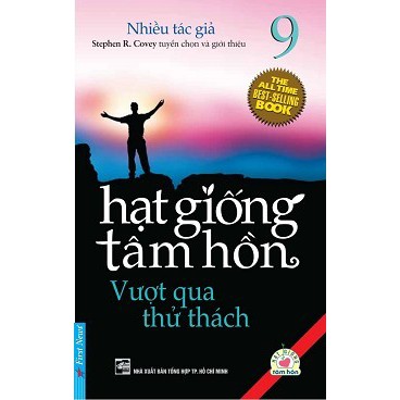 Sách - Hạt Giống Tâm Hồn 9 - Vượt Qua Thử Thách