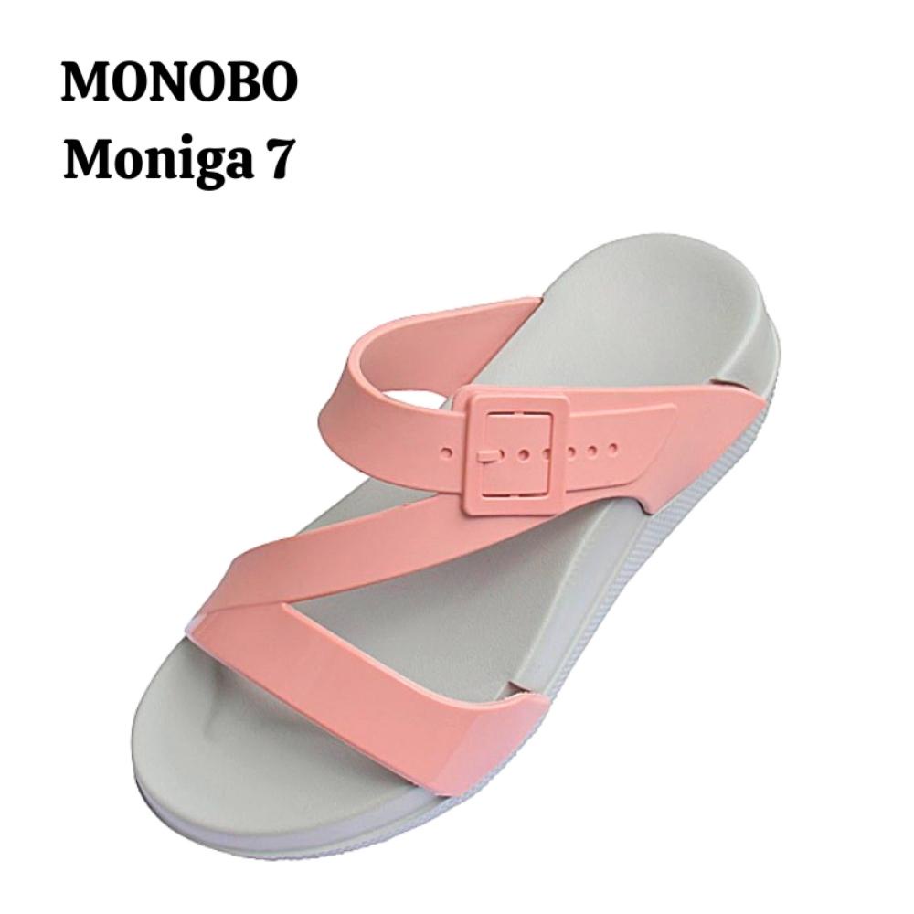 Dép Thái Lan nữ quai chữ Z MONOBO Moniga 7