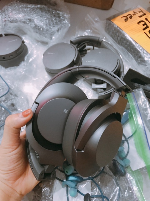 Tai nghe Bluetooth SONY WH H900N Chống Ồn | Chính Hãng