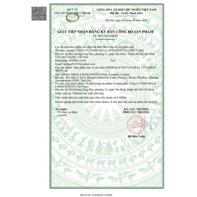 NATURAL VITAMIN E 400 IU ENAT 400 | BigBuy360 - bigbuy360.vn