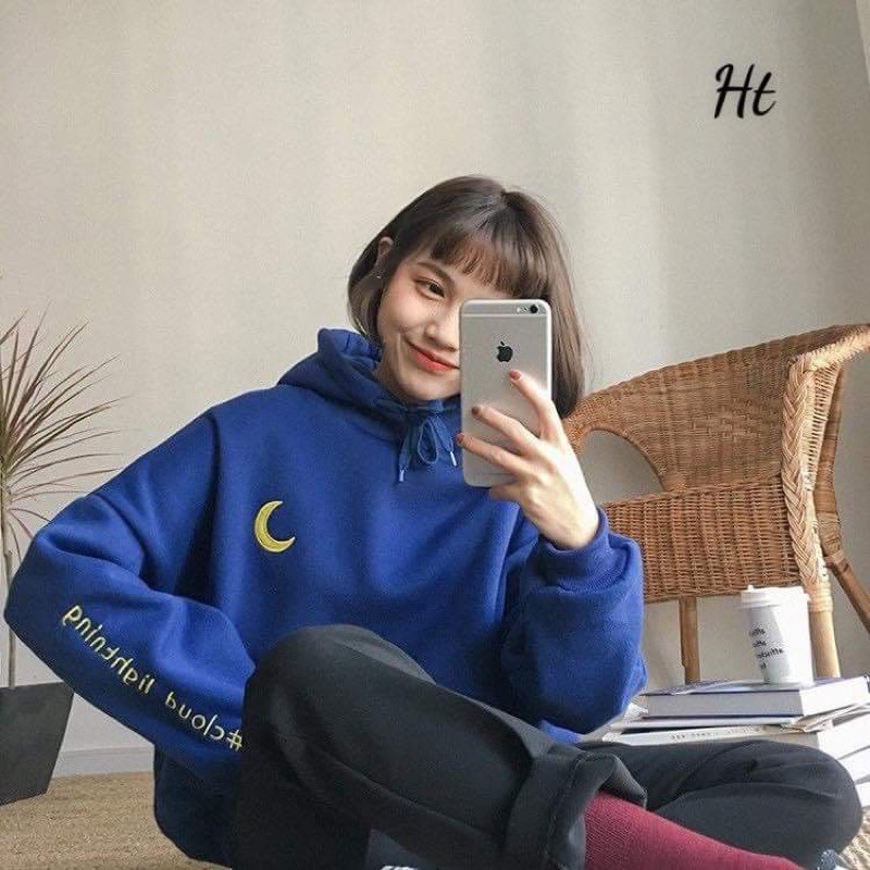 Áo hoodie thời tiết TAY+NGỰC HT12 | BigBuy360 - bigbuy360.vn