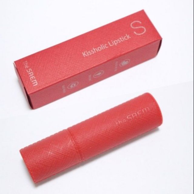 Son lỳ The Saem Kissholic