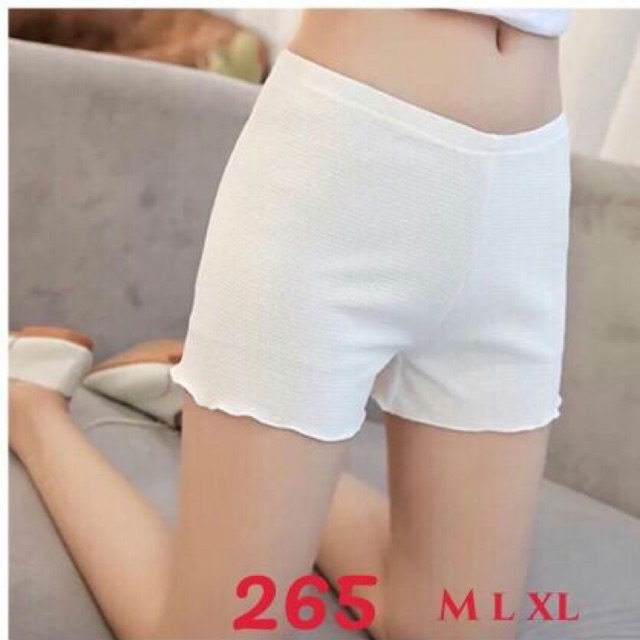 Combo 5 chiếc Quần đùi mặc váy