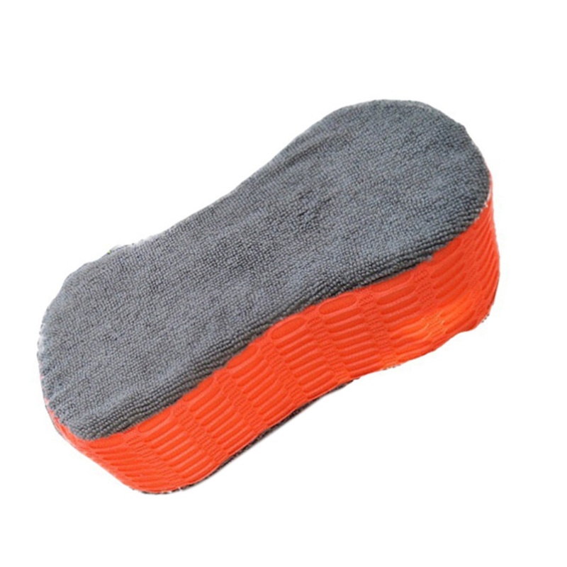 Mút Rửa Xe Hơi / Nhà Bếp Loại Bỏ Vết Gỉ Sét Tiện Dụng