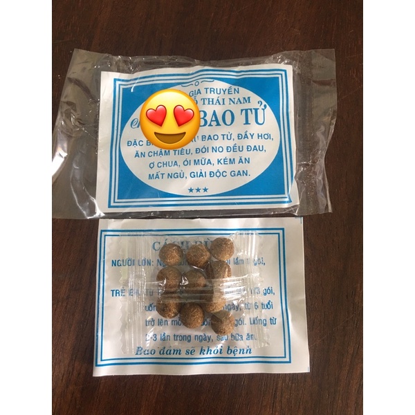 ĐY bao tử 50 gói