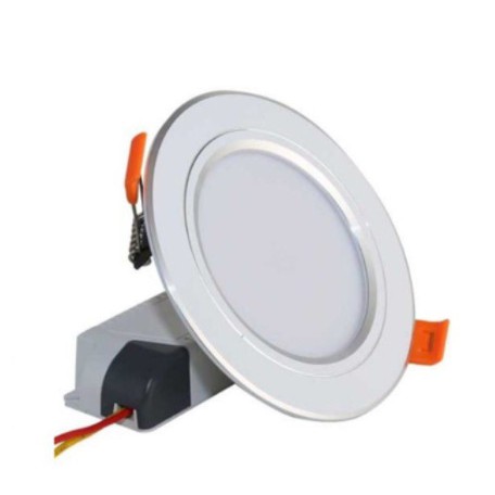 Đèn Led downlight 90/7W đổi màu Rạng Đông