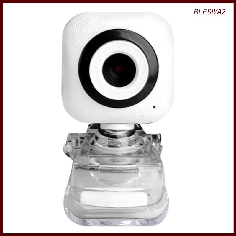 HD Webcam Web Camera Cam with Clip For PC Laptop Desktop External Microphone | BigBuy360 - bigbuy360.vn