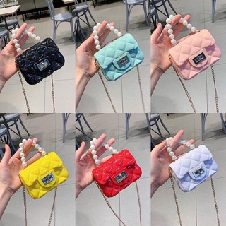 TÚI QUAI NGỌC MINI CHO BÉ - HÀNG MỚI VỀ