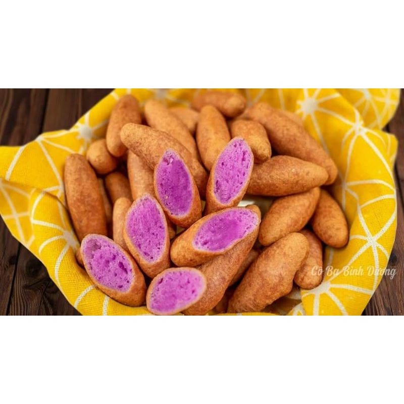 Bột Bánh Khoai Mỡ 1kg