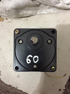 Motor giảm tốc 25w điện 220v