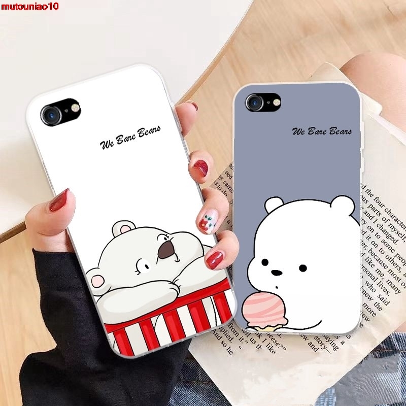Ốp điện thoại silicone TPU mềm in họa tiết WG-TWBB 5 cho iPhone 7 8 5 5S SE 2020 5C 6 6S Plus X XS XR 11 Pro MAX