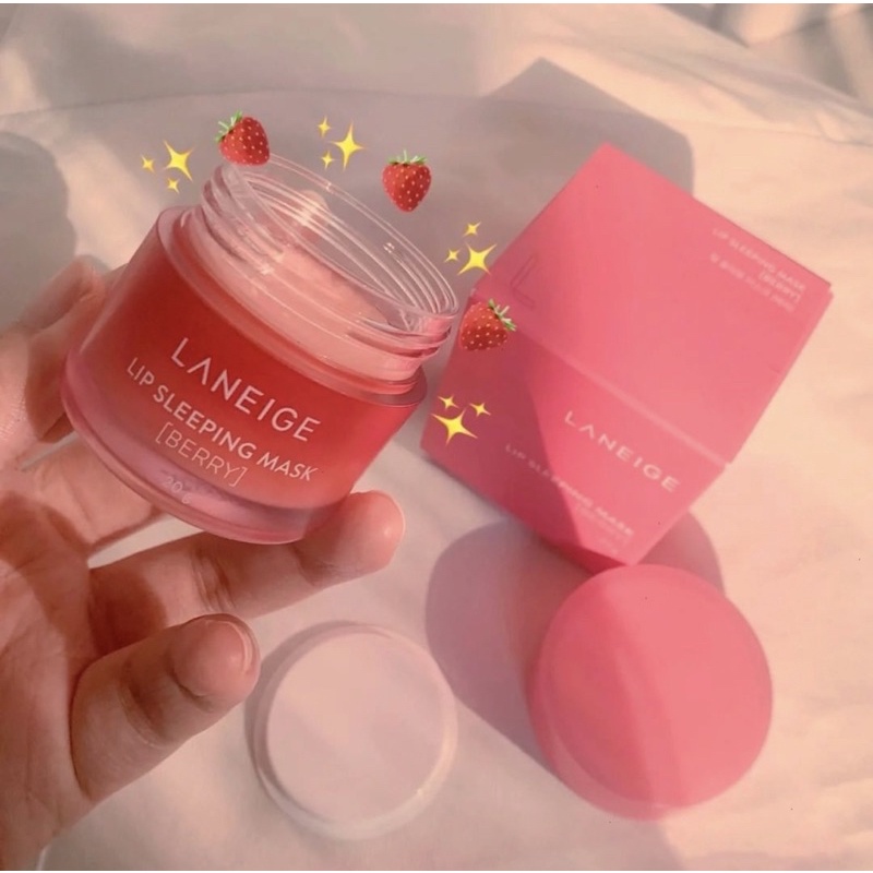 Mặt nạ ngủ môi Laneige Lip Sleeping Mask 20g