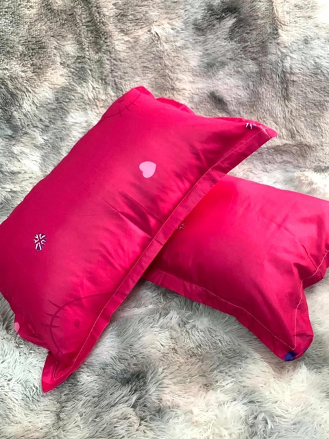 VỎ GỐI NẰM POLY GẤU BROWN ( ĐƯỢC CHỌN MẪU ) | BigBuy360 - bigbuy360.vn