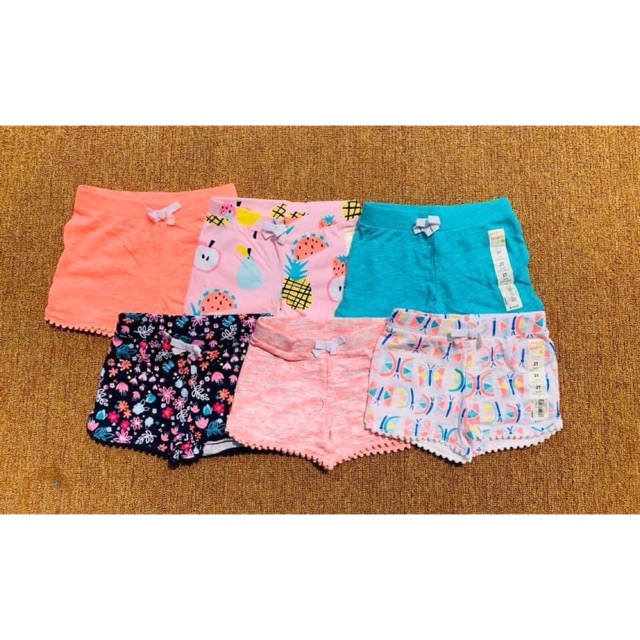 Quần Jumping Bean VNXK cho bé gái