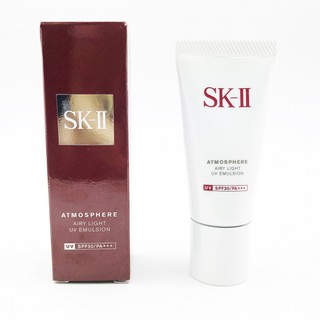 Sữa dưỡng chống nắng thế hệ mới Spf 30 SK II