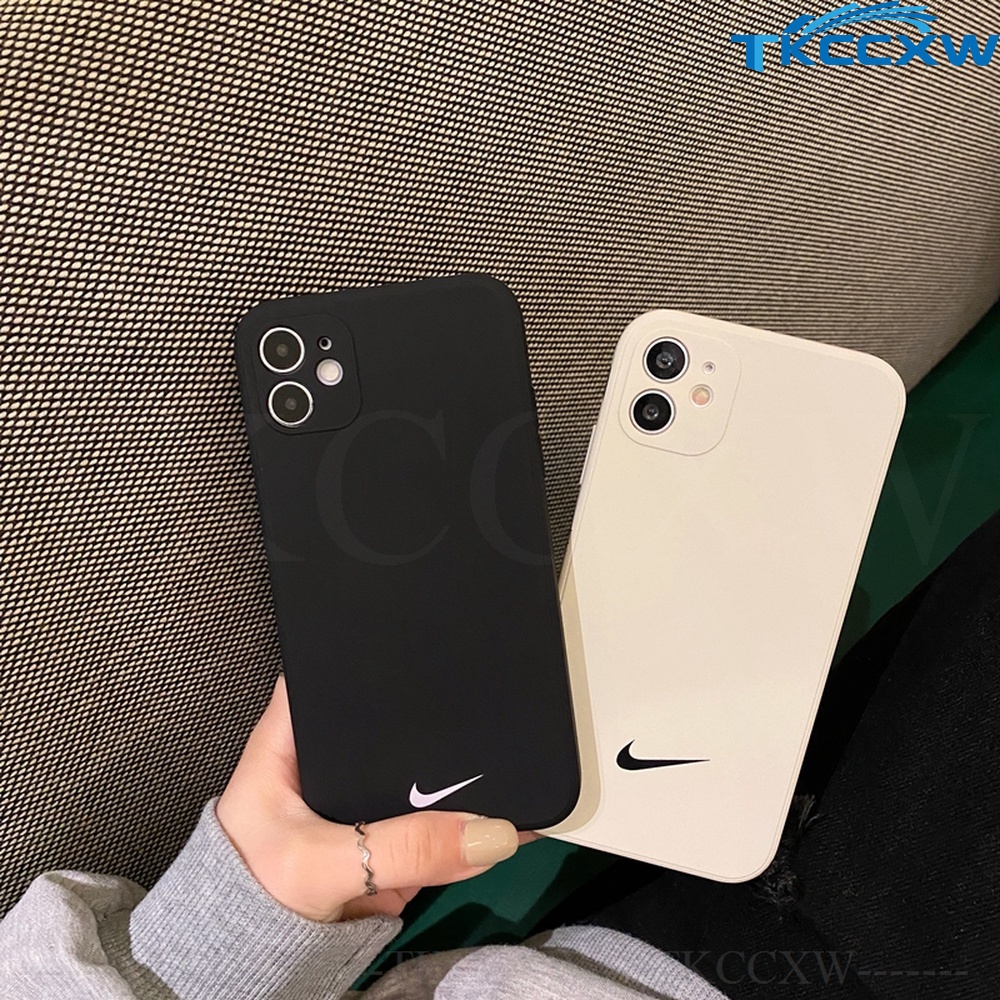 Ốp điện thoại silicon hình vuông cho Samsung Galaxy S21 S20 Note 20 Ultra S21 S20 S10 S9 Plus Note 10+ Note 9 S20 FE