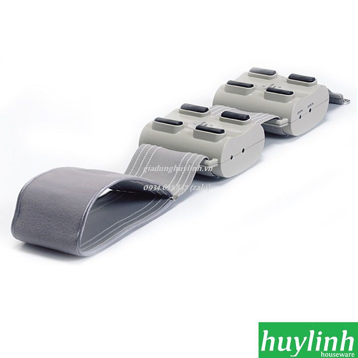 FREESHIP Máy đai massage bụng Buheung Korea MK-207 - Free M
