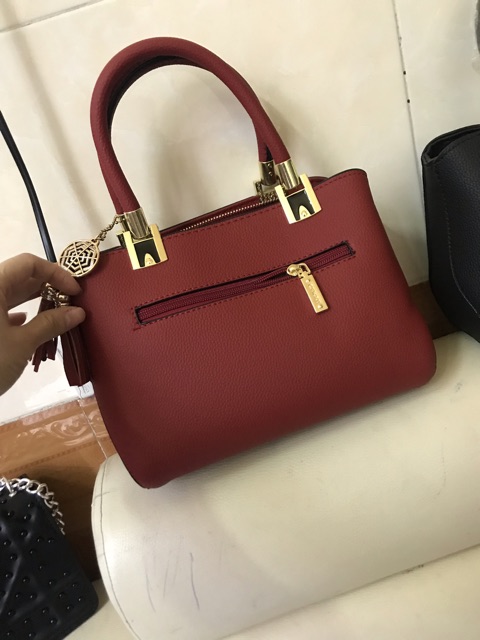 Túi công sở size 25