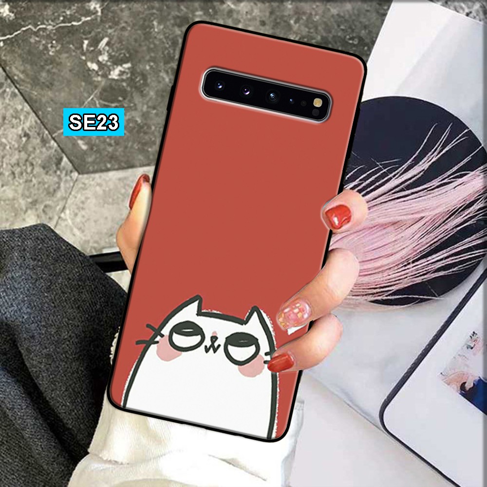 Ốp lưng Samsung S10 - S10 Plus - S10 5G in hình chật lượng cao