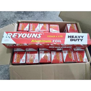 Giấy bạc nướng Reyouns 30cm x 5m