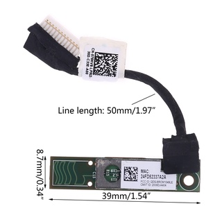 Mô Đun Bluetooth 4.0 Mojito Cn-03Y8R 380 Cho Dell Latitude E5410 E5510 E5420 E5520 E5430 E5530 E5400 M4700
