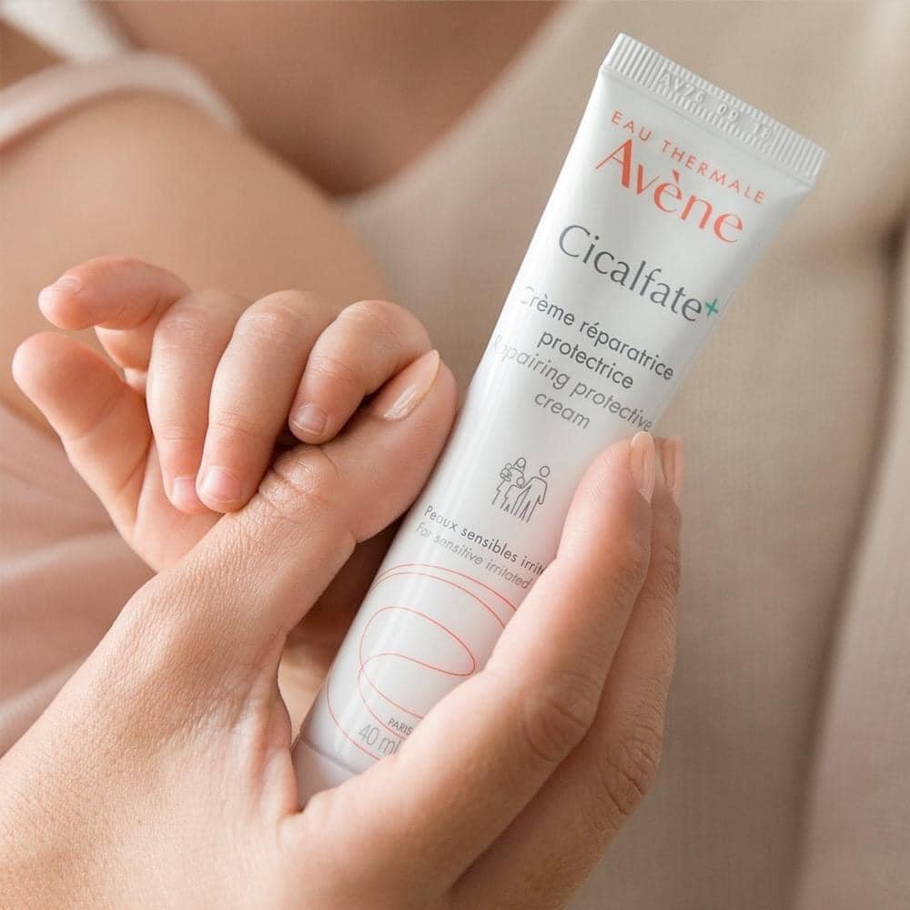 Kem Dưỡng Avene Cicalfate Tái Tạo Phục Hồi Da Làm Lành Sẹo Nhanh Chóng Repair Cream