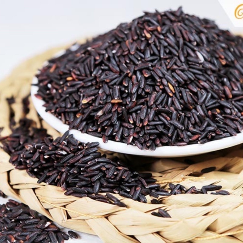 Gạo lứt Trần Anh Food - Gạo lứt giảm cân đen dẻo điện biên giảm cân túi 1kg giành cho người eatclean tiểu đường