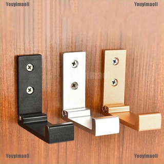 Youyimaoli Headphones Headset Holder Aluminum Alloy Wall Hanger Hook Wall Mount