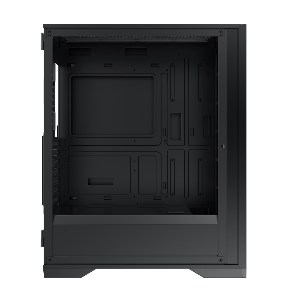 XIGMATEK LUX S 3FX (EN47840) - PREMIUM GAMING ATX, KÈM 03 FAN XIGMATEK X22ARGB