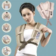 Đai massage vai cổ gáy Neck W-808