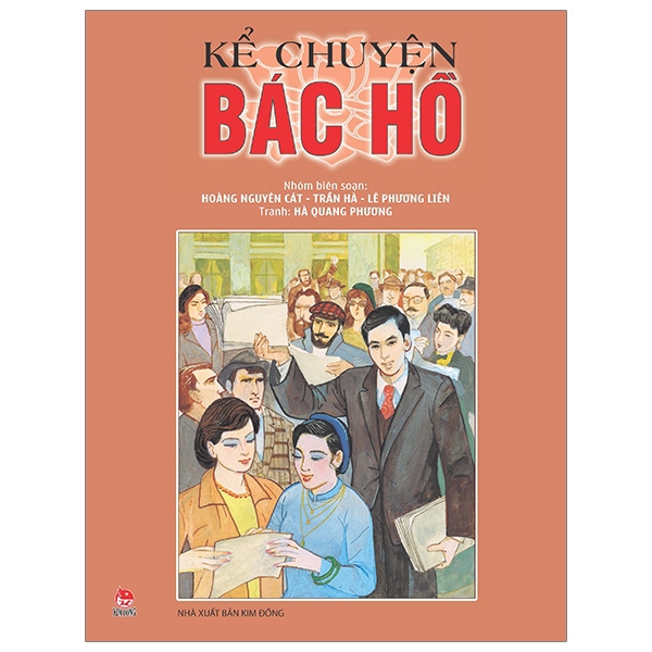 Sách - Kể Chuyện Bác Hồ (Tái Bản 2019) | BigBuy360 - bigbuy360.vn
