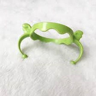 Tay Cầm bình sữa comoto hồng
