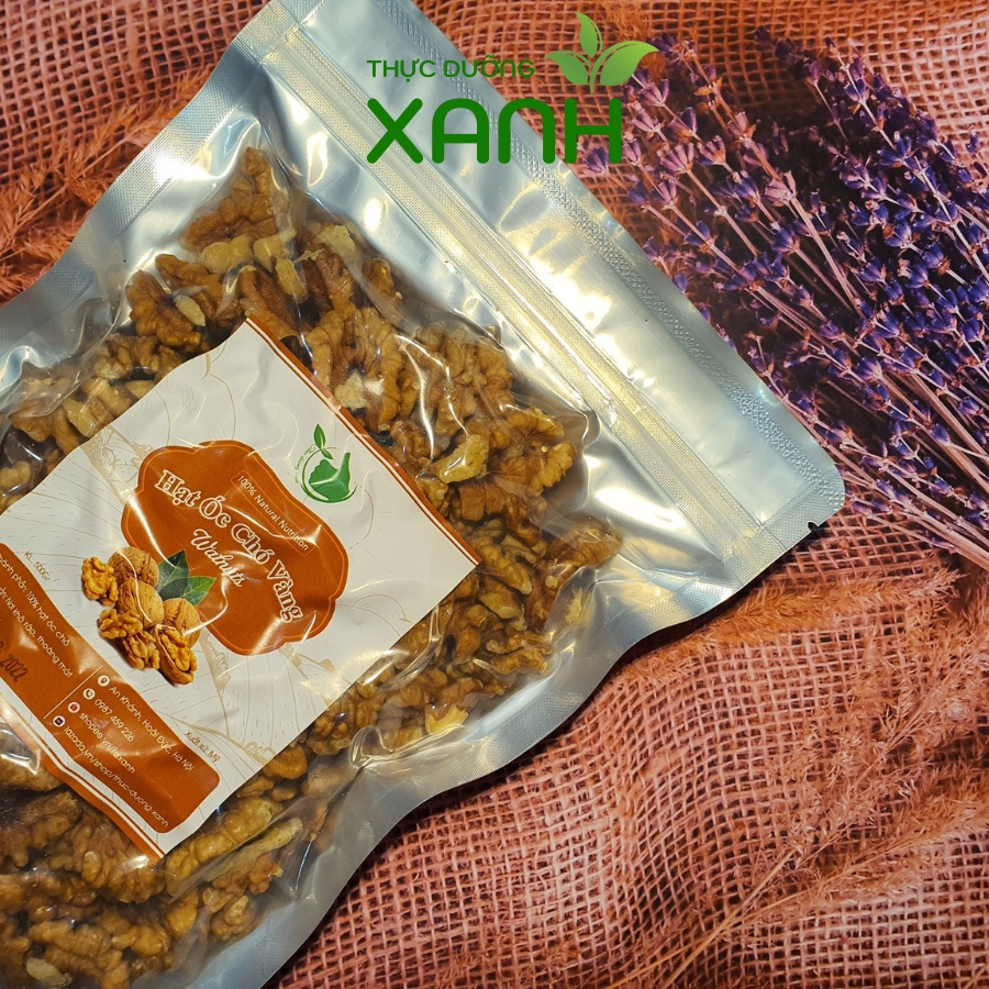 Nhân Hạt Óc Chó Tách Vỏ Poindexter Chuẩn Mỹ  - Thực Dưỡng Xanh