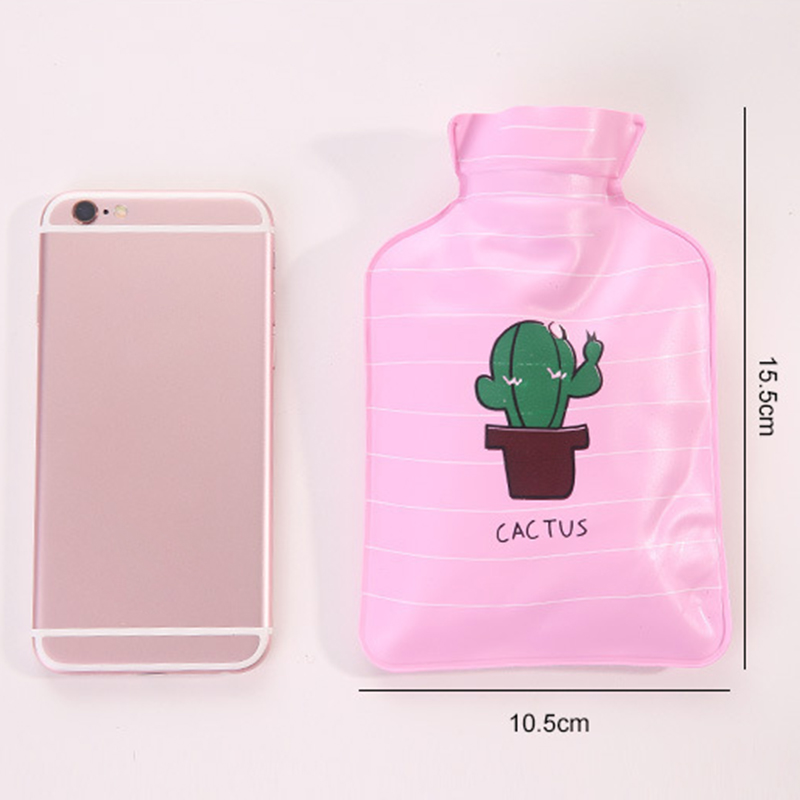 Túi chườm nóng mini BeautyBigBang họa tiết hoạt hình xinh xắn