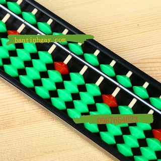 Ban Tinh Gay Soroban Xanh Đỏ